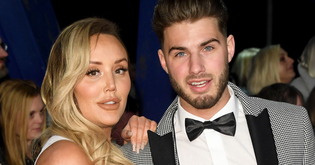 Joshua Ritchie calls Charlotte Crosby relationship 'toxic' as he joins Celebs Go Dating weeks after split - www.ok.co.uk - county Crosby