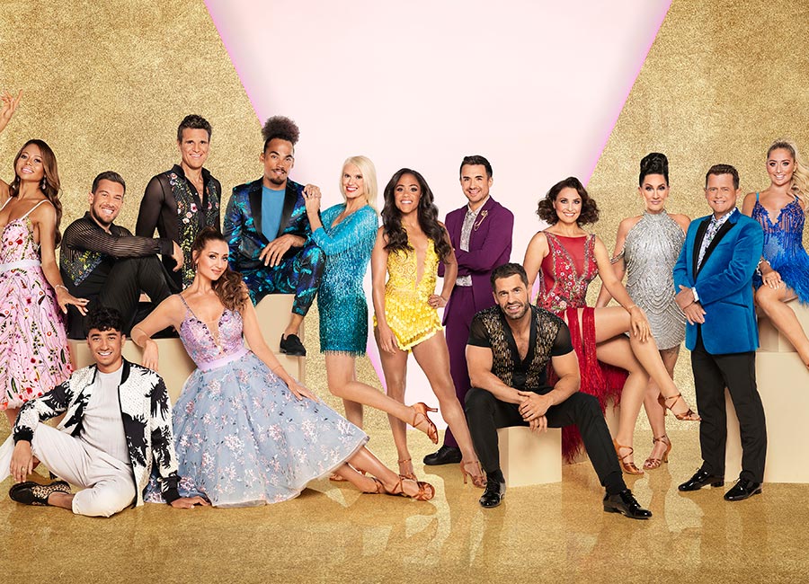 The bookies favourite to win Strictly has been revealed - evoke.ie