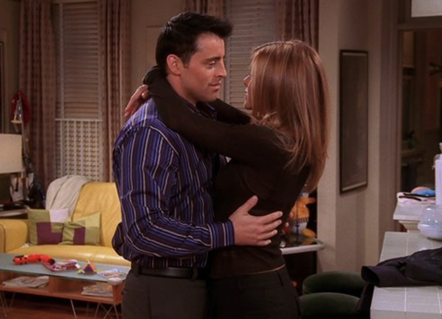 Jennifer Aniston and Matt LeBlanc hated Joey and Rachel being together on Friends - evoke.ie