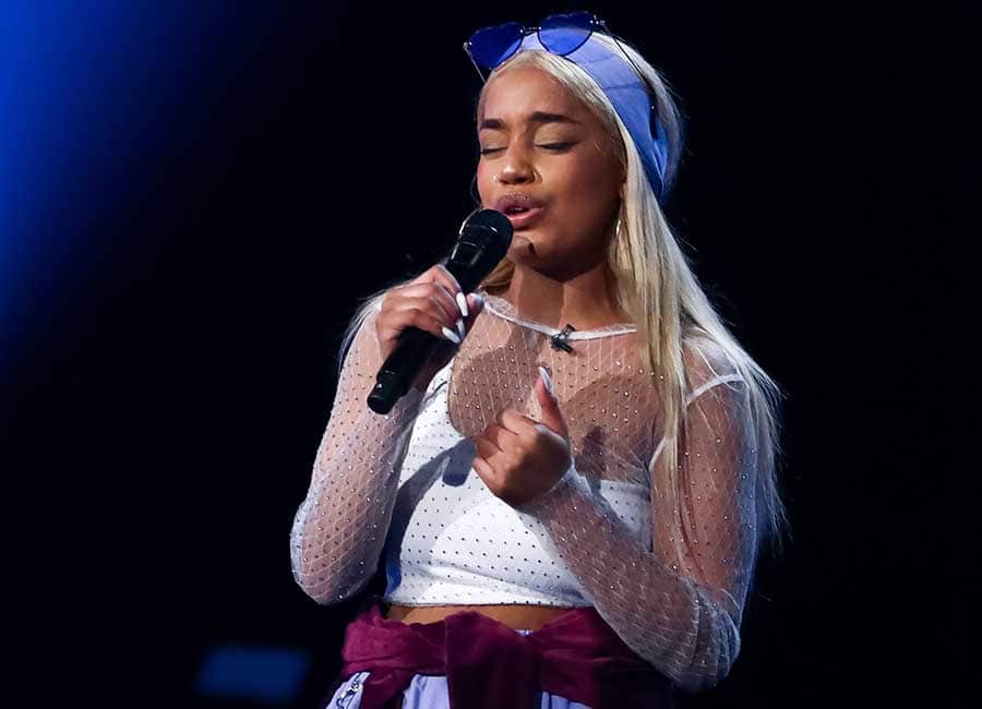 Irish singer Seorsia Jack ‘humbled’ to make it into X Factor: The Band girl group - evoke.ie - Ireland