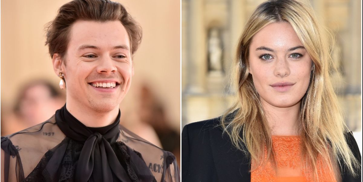 Harry Styles Put His French Ex's Voicemail in a Song and Someone Translated It to English - www.cosmopolitan.com - Britain