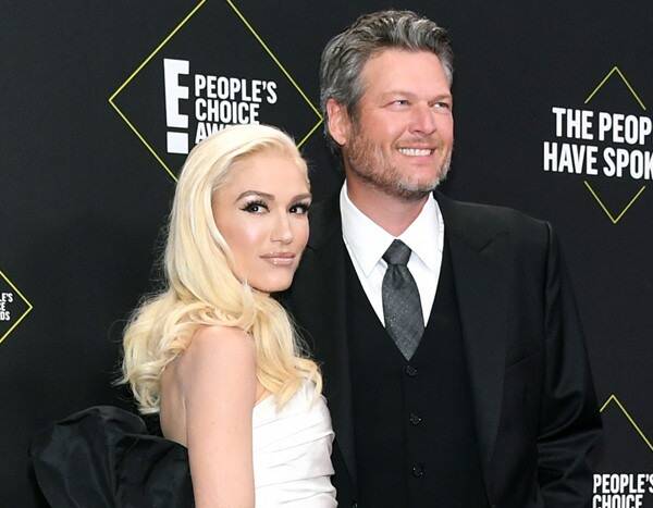 Hear Blake Shelton and Gwen Stefani Profess Their Undying Love In New Song "Nobody But You" - www.eonline.com