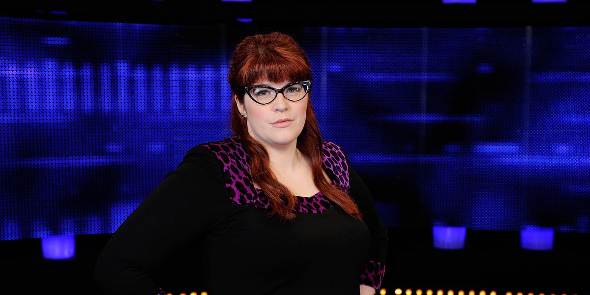 The Chase star Jenny Ryan says The X Factor: Celebrity has been "tough" - www.digitalspy.com - Britain
