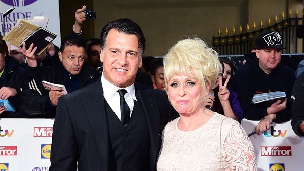 Barbara Windsor does not recognise me sometimes, says husband Scott Mitchell - www.breakingnews.ie - county Mitchell