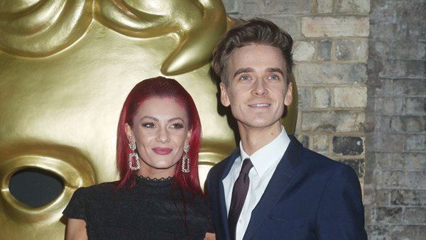 Joe Sugg: Dianne and I have a cheeky dance in the kitchen after Strictly results - www.breakingnews.ie