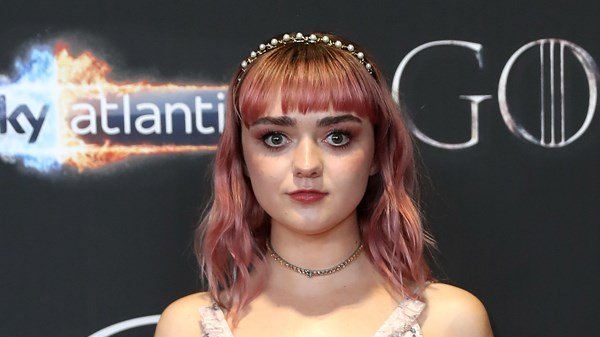 Maisie Williams lends her voice to water charity campaign to ‘fight injustices’ - www.breakingnews.ie