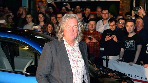 James May gives his verdict on current Top Gear presenting line-up - www.breakingnews.ie - Britain