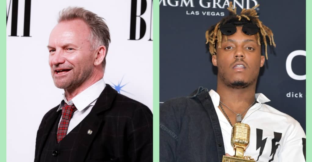 Sting mourns Juice WRLD’s “tragic” death, insists he didn’t sue over “Lucid Dreams” - www.thefader.com