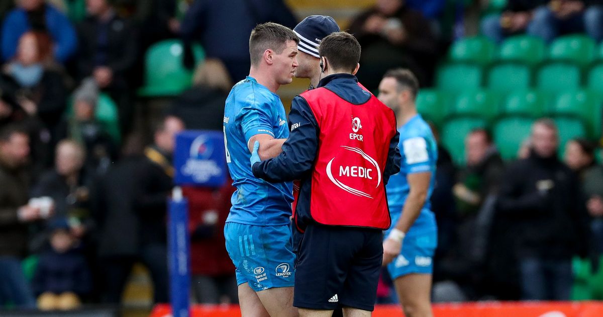 Leo Cullen backs Johnny Sexton to return for Six Nations - but has no exact time frame for injury return - www.irishmirror.ie - Ireland