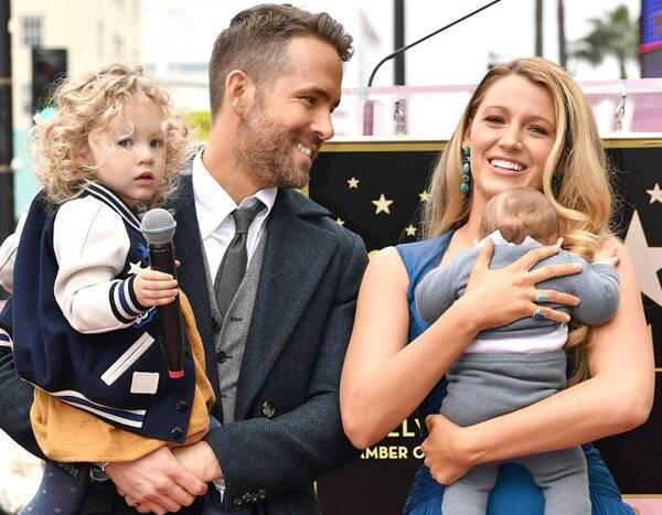 Ryan Reynolds - Jimmy Fallon - James Reynolds - Ryan Reynolds Is Desperately Trying to Convince Daughter James Not to Be a Child Actor - eonline.com