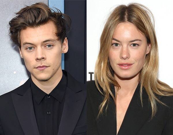 Harry Styles Addresses Camille Rowe Breakup and Plays Her Voicemail in "Cherry" - www.eonline.com