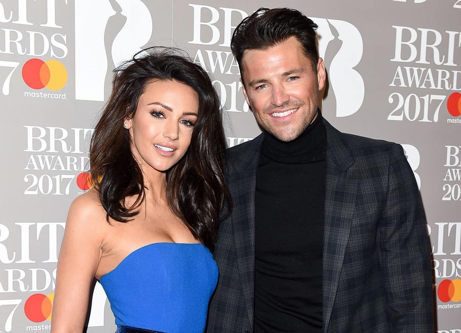 Michelle Keegan won’t be cheer Mark Wright on AGAIN for Strictly Christmas Special - evoke.ie