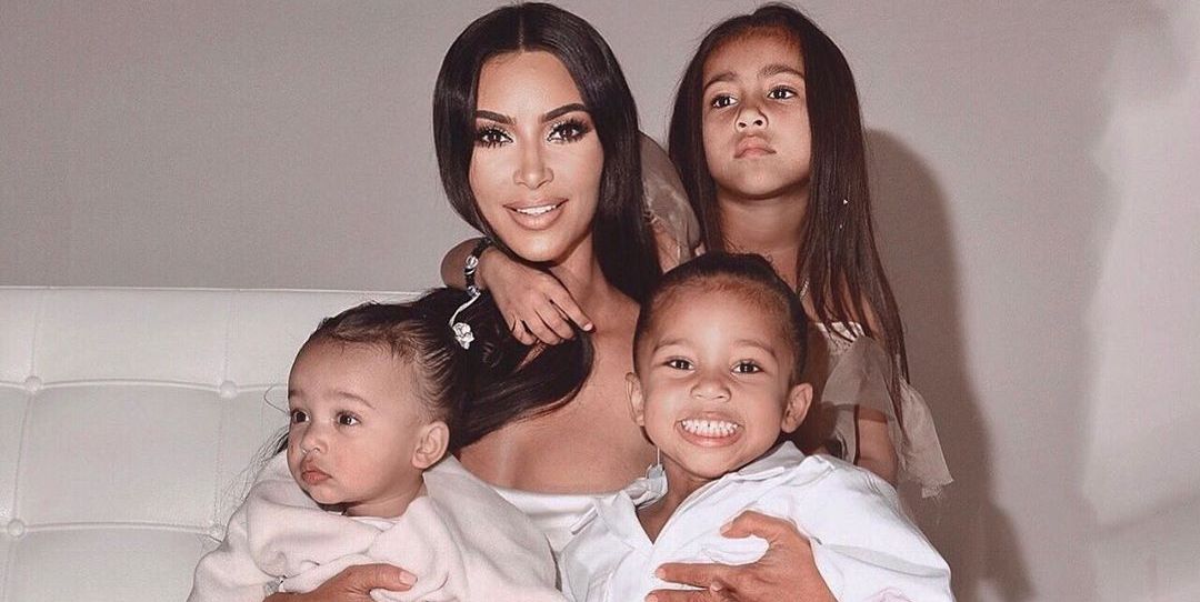 Kim Kardashian Had to Have Five Operations After Giving Birth to Saint West - www.cosmopolitan.com