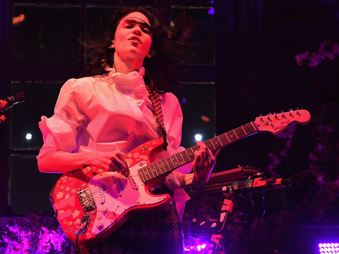 Grimes debuts new track ‘4ÆM’ from ‘Cyberpunk 2077’ soundtrack - www.nme.com - Los Angeles