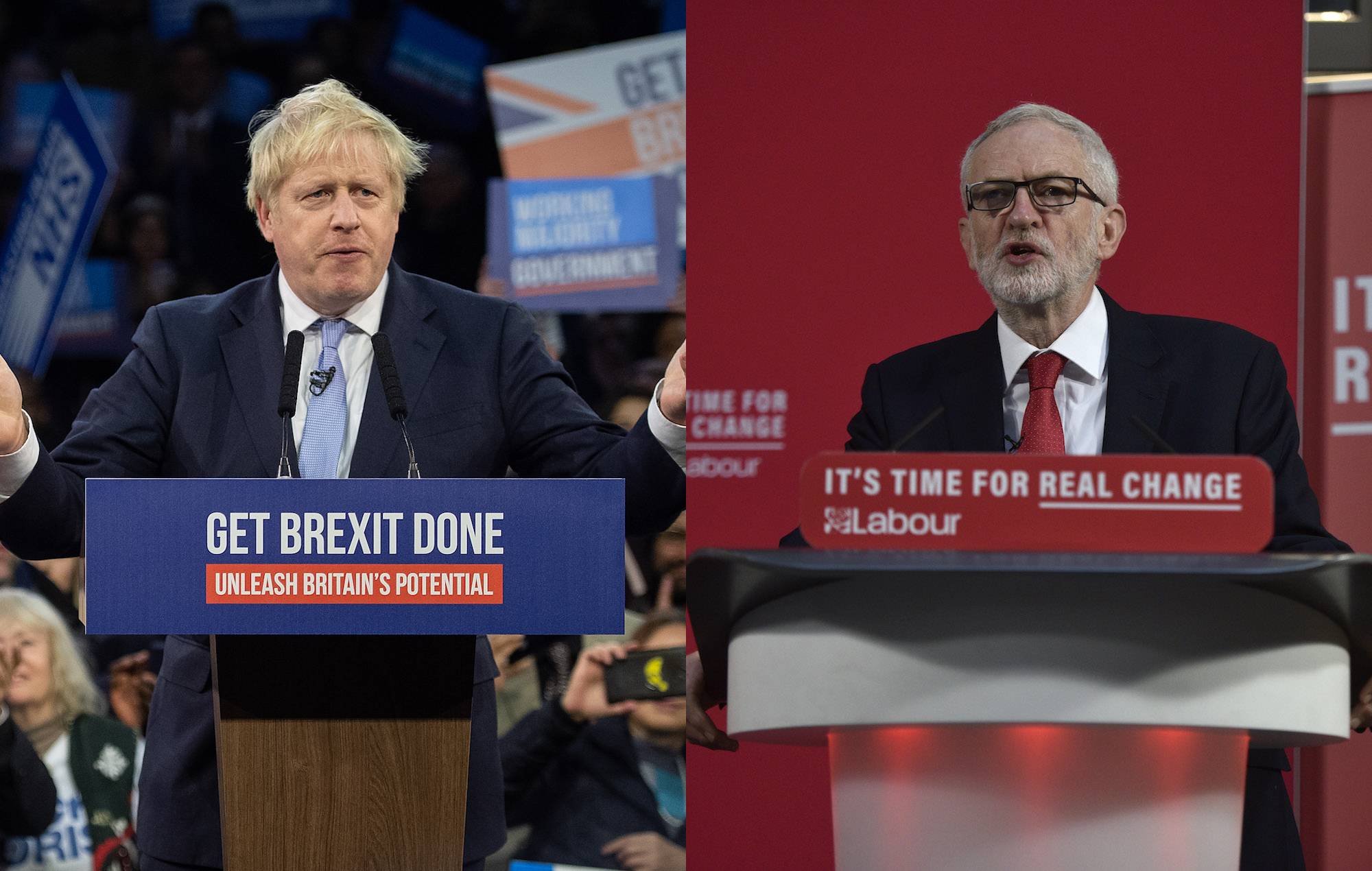 General Election 2019: Exit poll predicts massive Conservative majority - www.nme.com