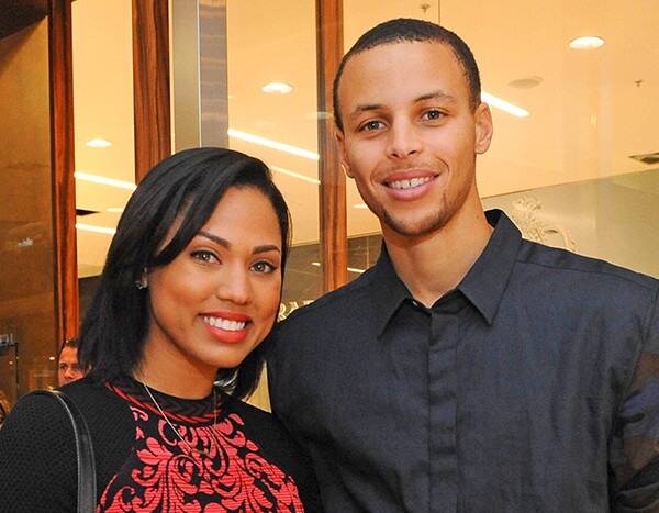 The Hilarious Reason Ayesha and Stephen Curry Call Son Canon a “Viking" Baby - www.eonline.com