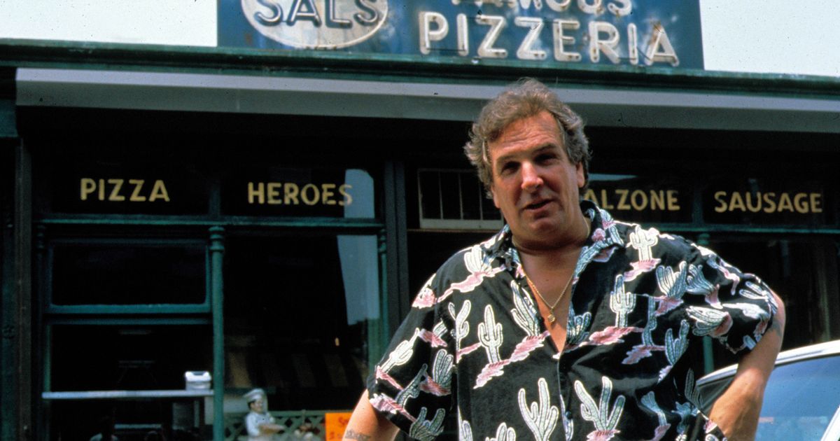 Do The Right Thing actor Danny Aiello dies aged 86 - www.irishmirror.ie - New Jersey - city Sandy