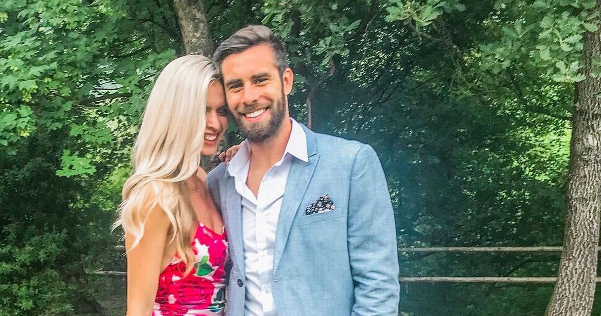 Strictly's Nadiya Bychkova called 'a gift' by fiance month before cosy display with David James - www.irishmirror.ie