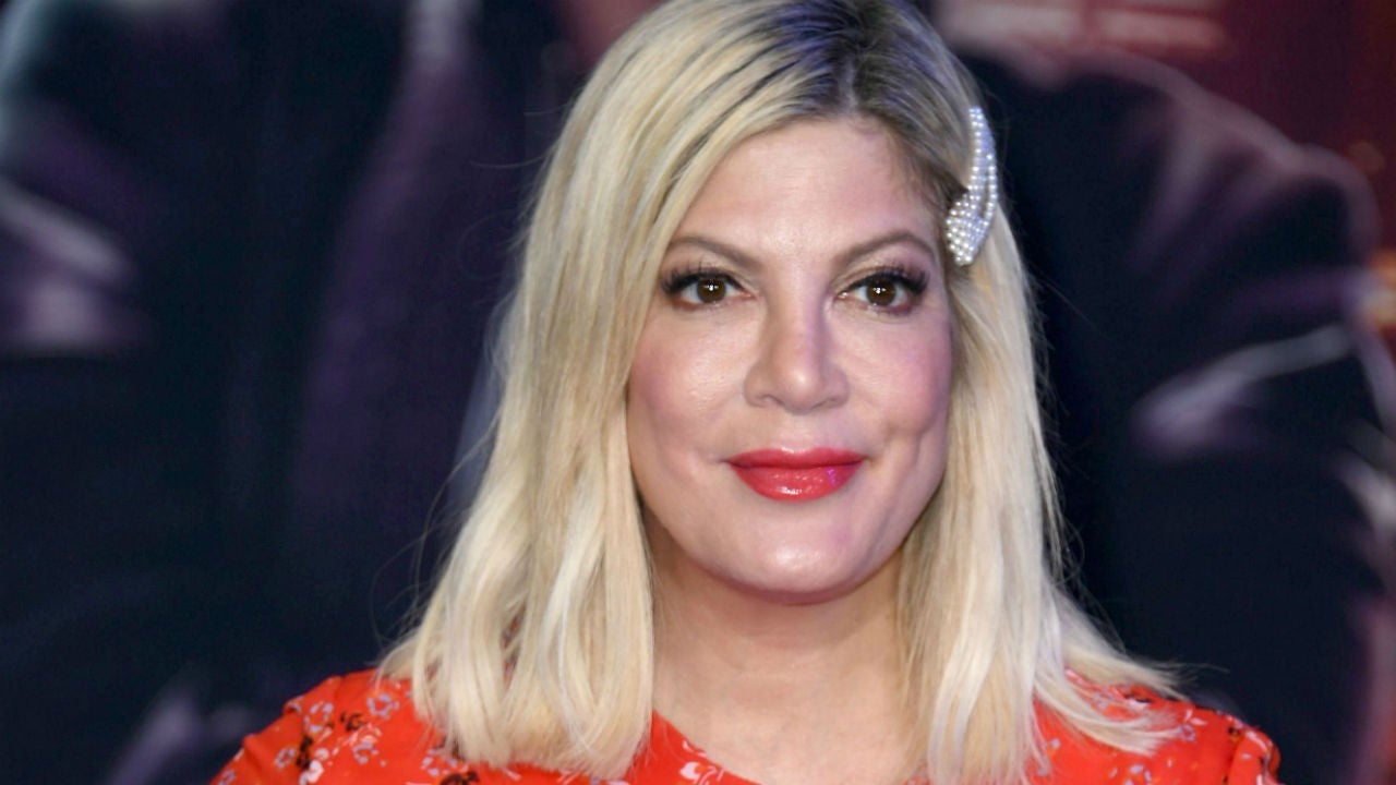 Tori Spelling Opens Up About Feeling 'Really Insecure' During Her Teenage Years on 'Beverly Hills, 90210' - www.etonline.com