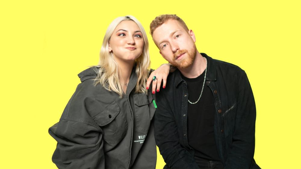 JP Saxe &amp; Julia Michaels Break Down The Meaning Of “If The World Was Ending” - genius.com