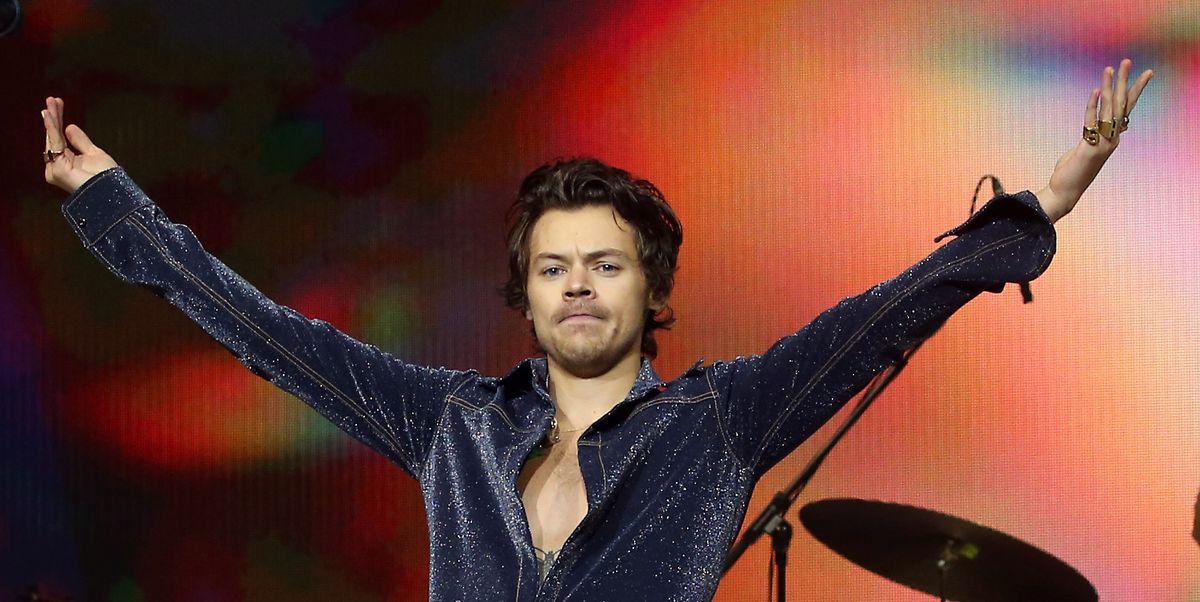 Is Harry Styles’ New Album Really All About Sex and Feeling Sad? An Investigation - www.cosmopolitan.com