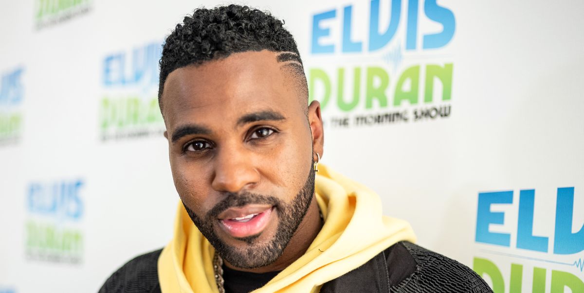 Jason Derulo Said There Were "Balls and Bulges Everywhere" on the 'Cats' Set - www.cosmopolitan.com