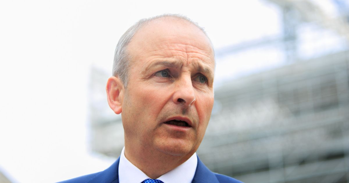 Micheal Martin says he believes there should be a general election after Easter 2020 - www.irishmirror.ie