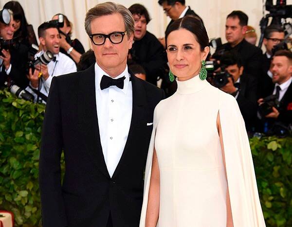 Colin Firth and Wife Livia Split After 22 Years of Marriage - www.eonline.com - Italy