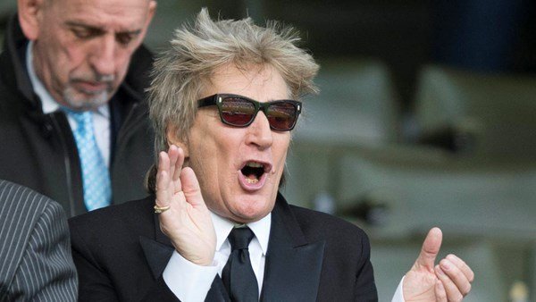 Sir Rod Stewart sets new chart record with number one album - www.breakingnews.ie - Britain