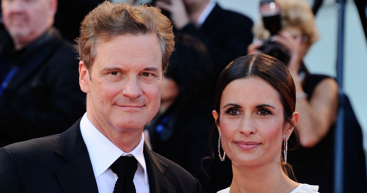 Colin Firth's marriage hit the rocks a year ago over wife's 'affair with stalker' - www.irishmirror.ie