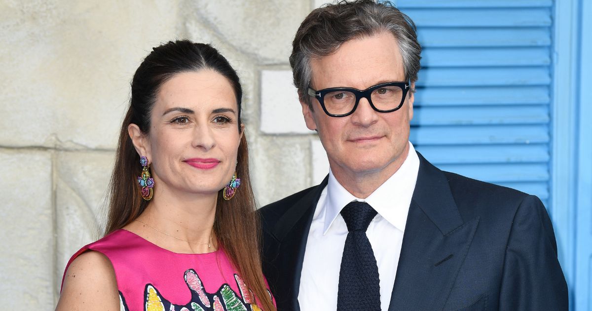 Inside Colin Firth's doomed marriage from TV romance to lurid affair and stalking claims - www.irishmirror.ie
