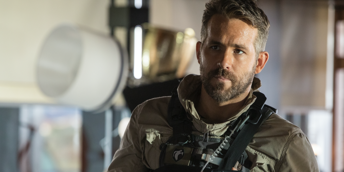 I Tapped Out of Netflix's New Ryan Reynolds Movie, '6 Underground,' in Approximately 17 Minutes - www.cosmopolitan.com