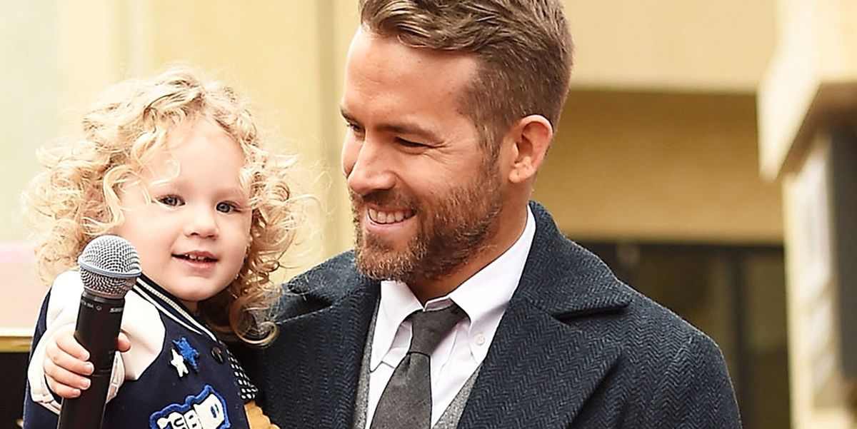 Ryan Reynolds and Blake Lively's Daughter James Wants to Be an Actress and Ryan Is Not Having It - www.elle.com - Hollywood