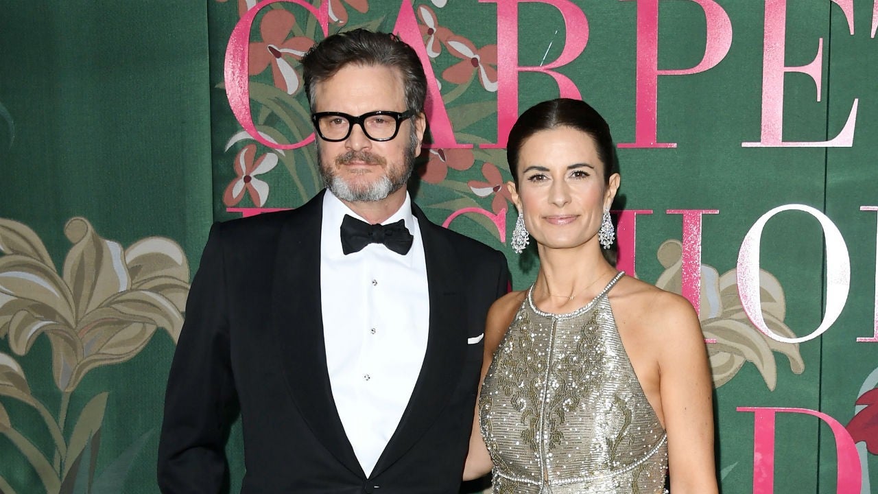 Colin Firth and Wife Livia Split After 22 Years of Marriage - www.etonline.com - Italy