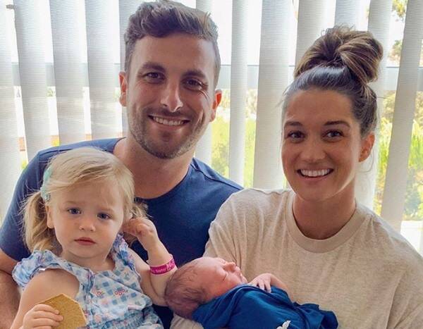 Bachelor Nation's Jade Roper "Feels Like a Failure" After Baby's "Weight Gain" - www.eonline.com