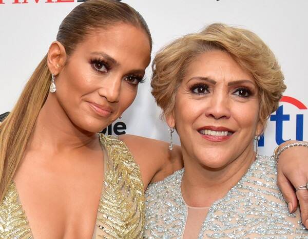 Jennifer Lopez's Mom Proves Serious Dance Moves Run in the Family - www.eonline.com