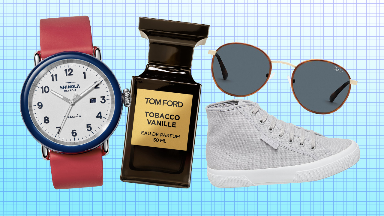 The Best Gifts for Him -- Stylish Gifts for Husband, Boyfriend, Dad and Brother - www.etonline.com