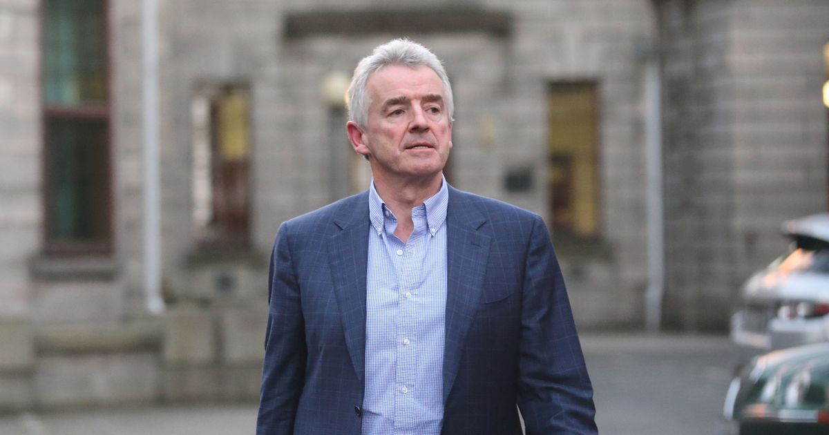 Ryanair Chief Operations Officer says Michael O'Leary 'screamed' at him and called him 'f**king useless' - www.irishmirror.ie