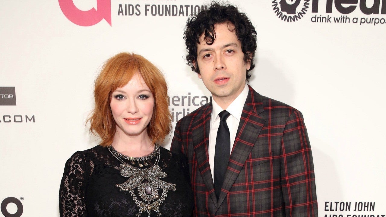 Christina Hendricks Files for Divorce From Husband Geoffrey Arend After 10 Years of Marriage - www.etonline.com