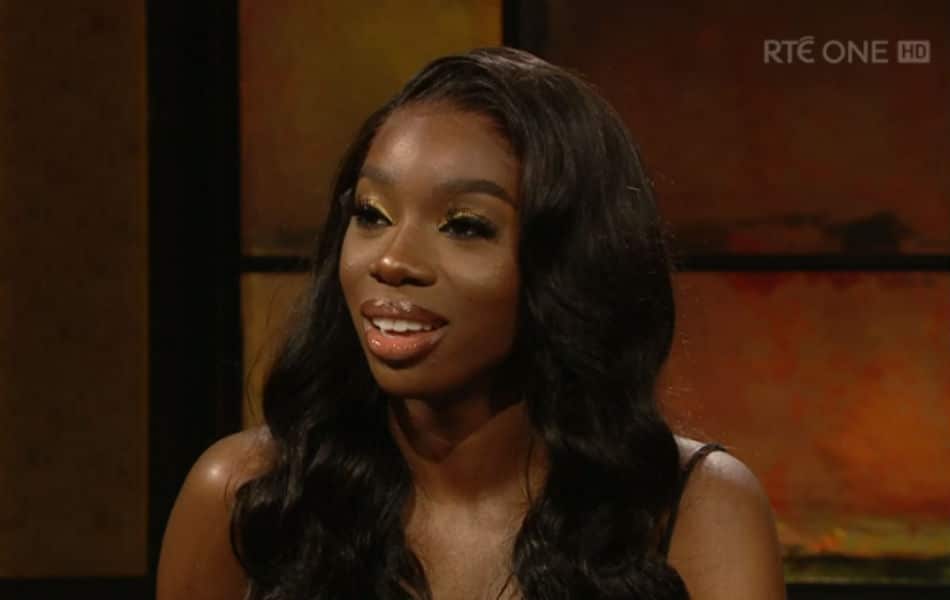 Battle of the babes: Love Island’s Yewande will give Glenda a run for her money on DWTS - evoke.ie - Ireland - county Love