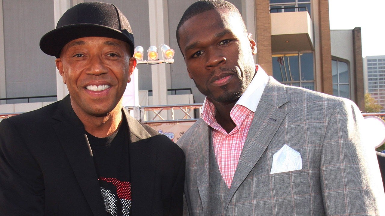 Russell Simmons and 50 Cent Slam Oprah Winfrey for Upcoming Documentary on Abuse in the Music Industry - www.etonline.com
