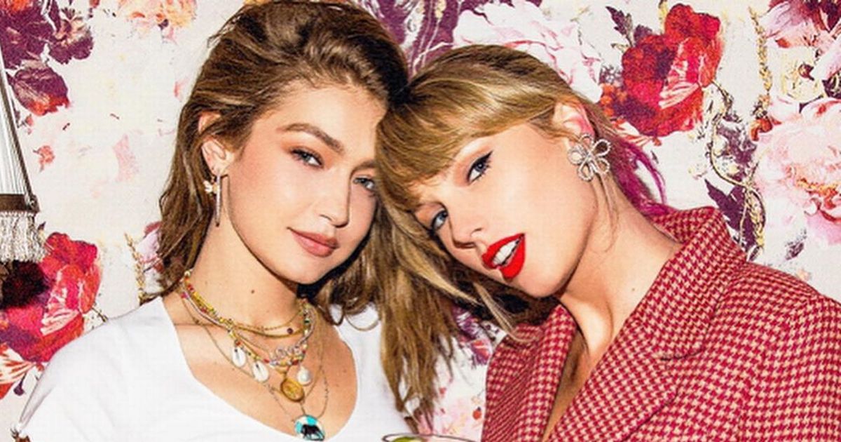 Taylor Swift's 30th birthday message from Gigi Hadid gives rare insight into their friendship - www.irishmirror.ie - Taylor