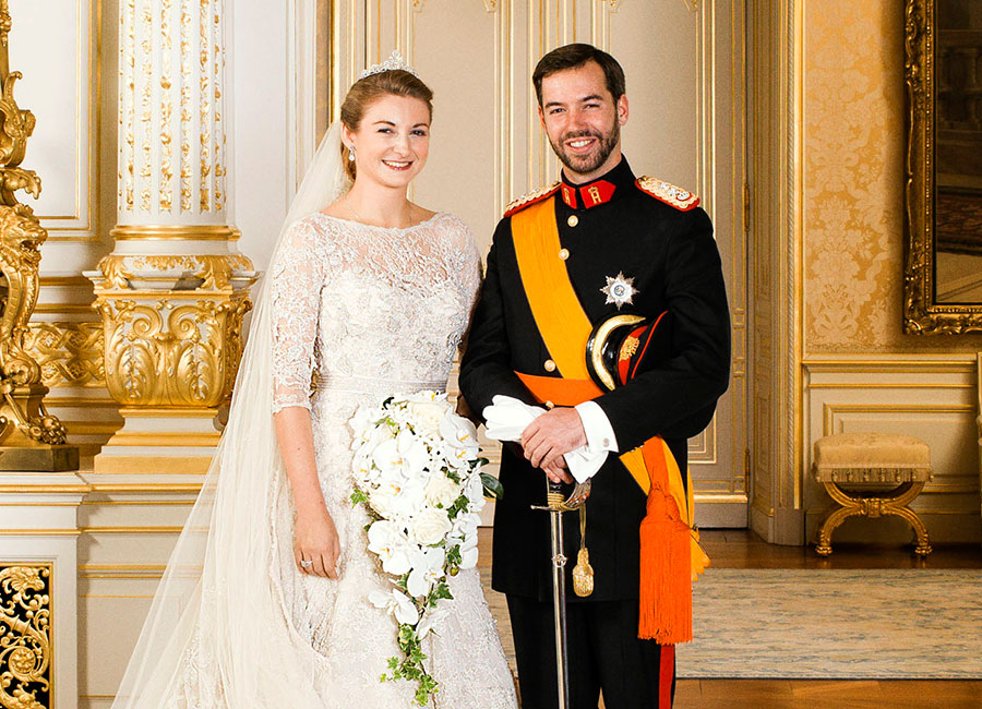 Luxembourg’s answer to Kate and Wills: Princess Stéphanie and Prince Guillaume’s love story - evoke.ie - Belgium - Luxembourg - city Luxembourg