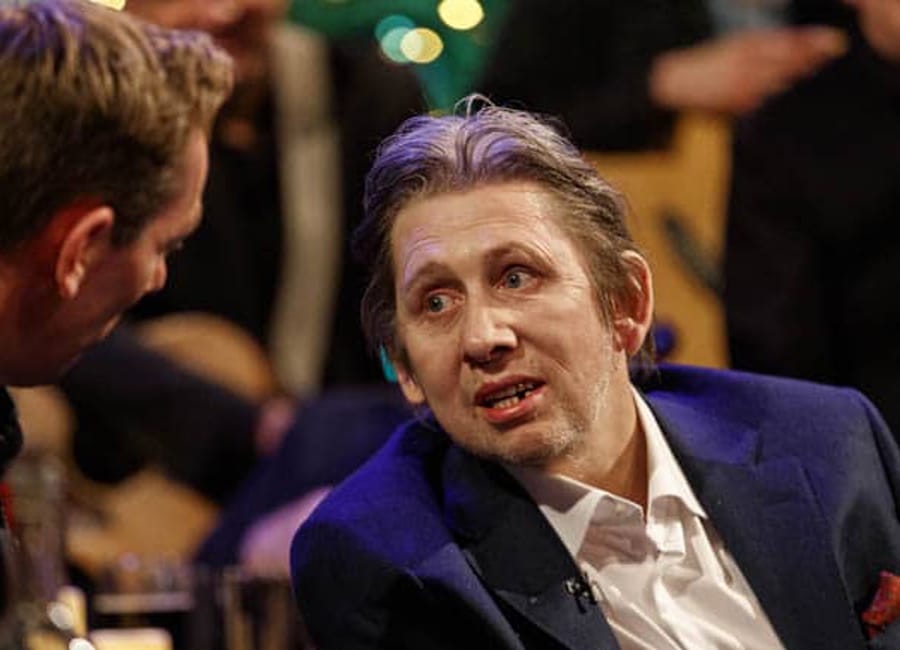 RTÉ defends decision to set Late Late Shane MacGowan tribute in bar - evoke.ie - Ireland