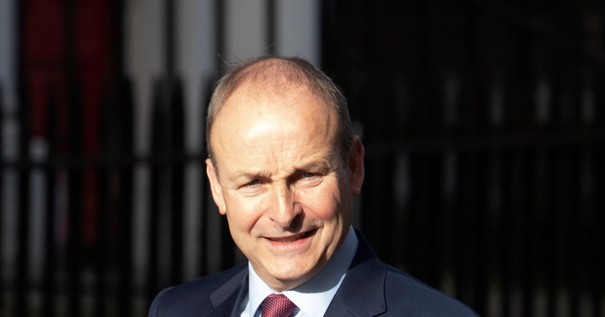 Micheal Martin will pull the plug on Government at Easter and fight election over housing and health - www.irishmirror.ie