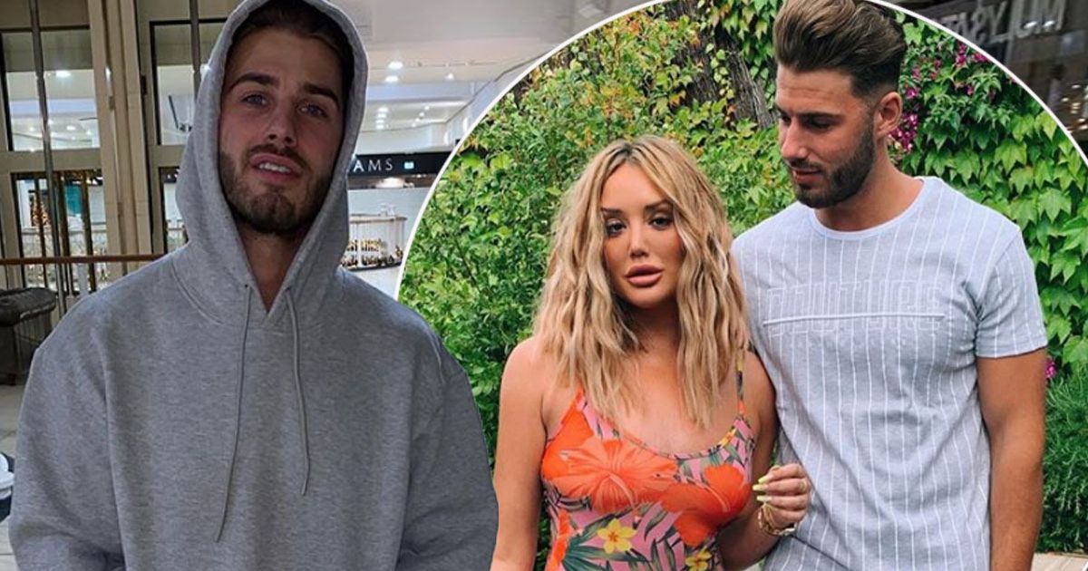 Joshua Ritchie insists he never cheated and blames Charlotte Crosby for toxic jealousy - www.irishmirror.ie - county Crosby