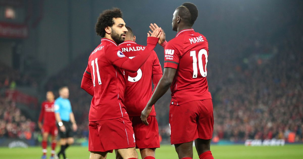 What time and channel is Liverpool v Watford on? TV information and more for the Premier League match - www.irishmirror.ie