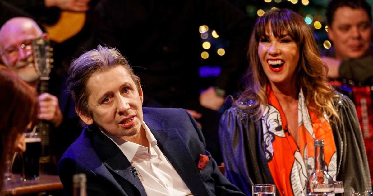 Late Late Show fans unhappy at RTÉ for having Shane MacGowan's interview in bar setting - www.irishmirror.ie - New York