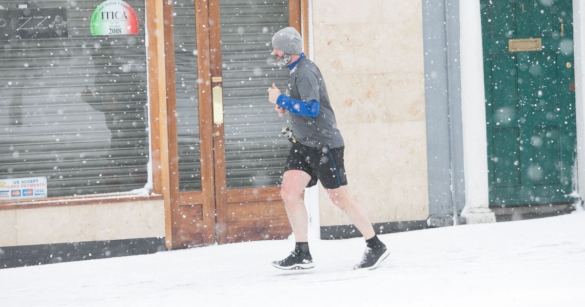 Irish weather forecast: Met Eireann have three weather warnings in place as Ireland hit by snow, ice and wind - www.irishmirror.ie - Ireland