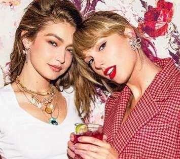 Taylor Swift's 30th birthday message from Gigi Hadid gives rare insight into their friendship - www.msn.com - New York - Taylor